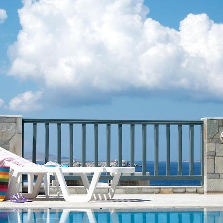 Alex Hotel Tourlos Eksteriør bilde
