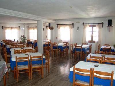 Alex Hotel Tourlos Eksteriør bilde